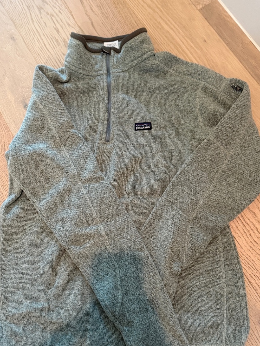 Patagonia Women's Better Sweater 1/4 Zip